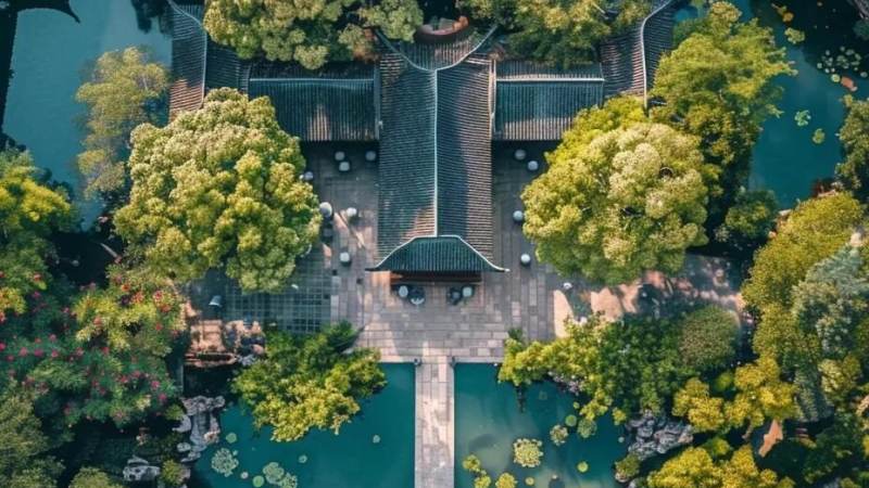 园林绿化 绿化工程施工服务配图